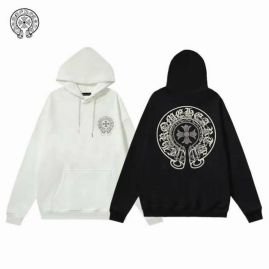 Picture of Chrome Hearts Hoodies _SKUChromeHeartsM-XXL95210368